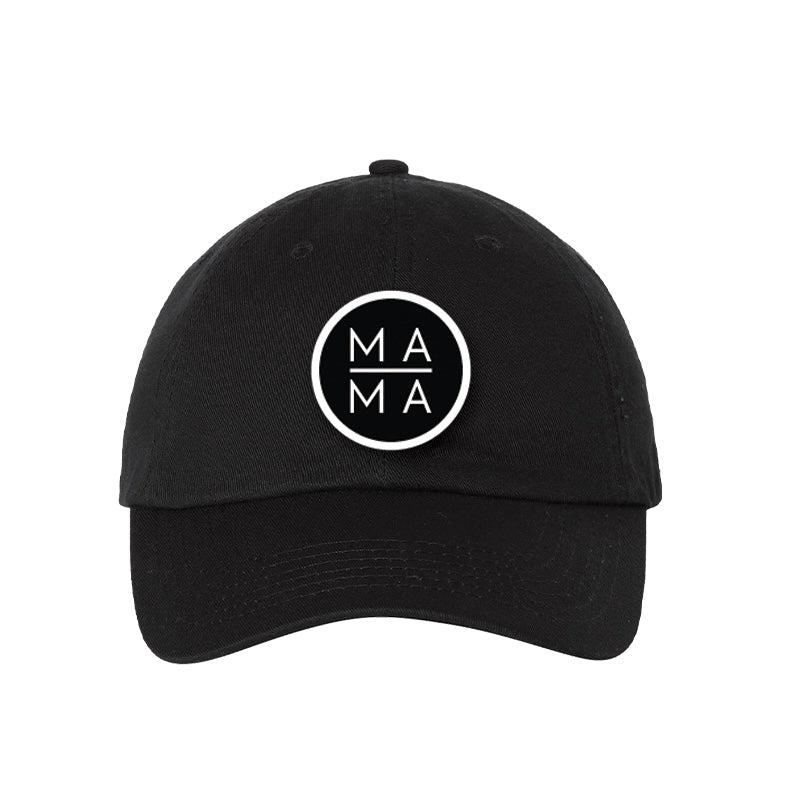 MAMA patch hat