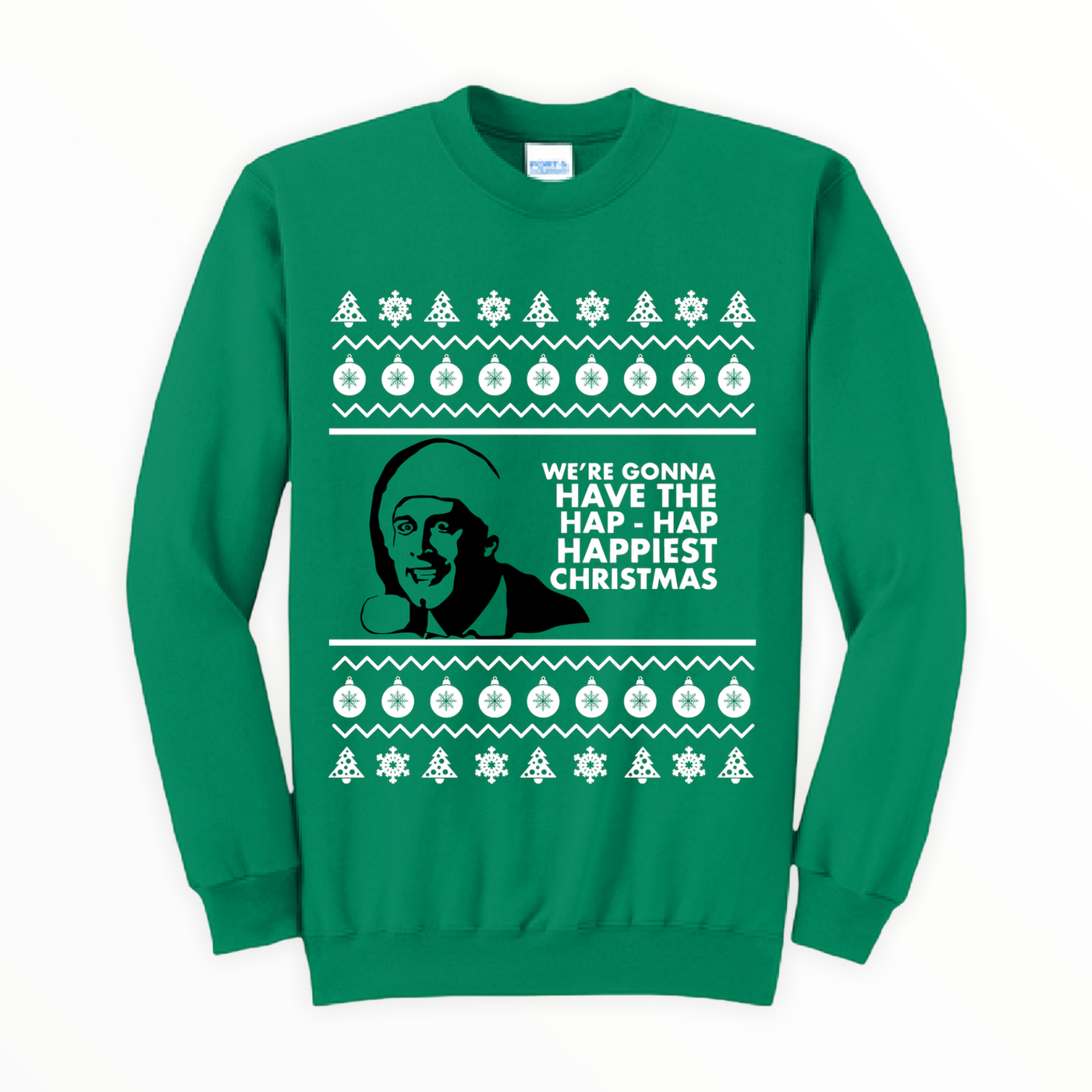 Clark Griswold Happiest Christmas Sweater
