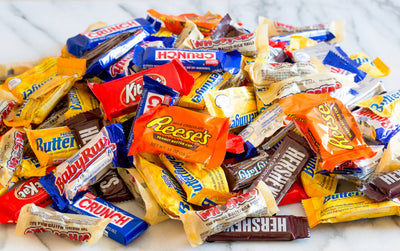 Top 5 Best Halloween Candy