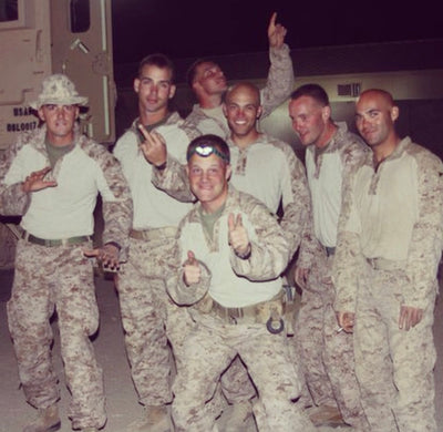 What Veteran's Day Means to this Marine