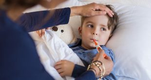 Telling Your Boss Your Kid is Sick..Again.