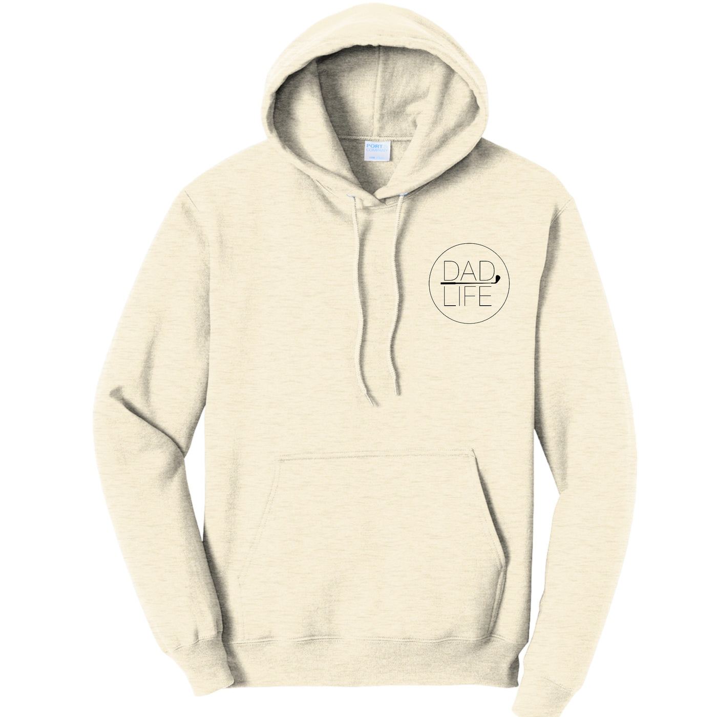 Dad Life Golf Hoodie