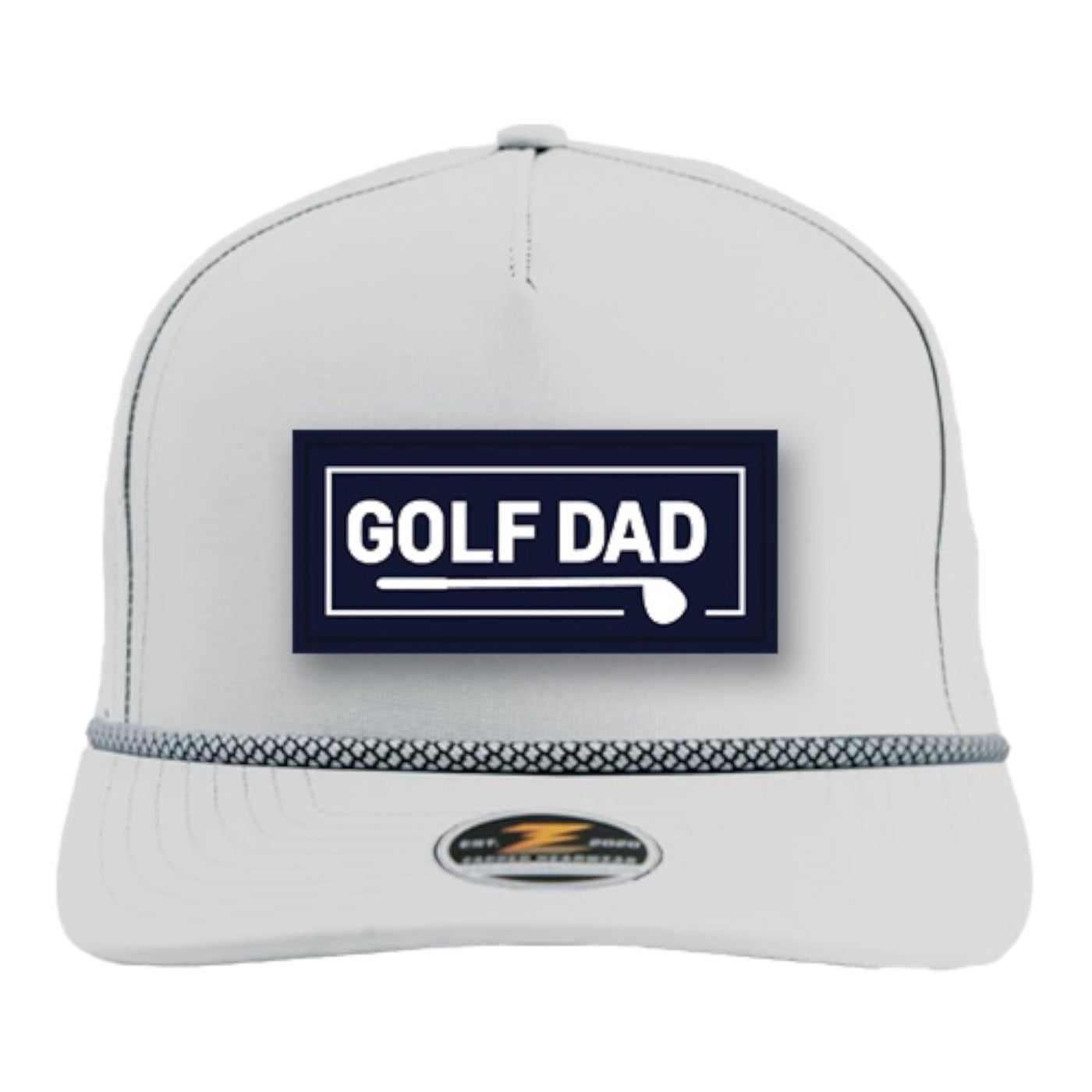 Golf Dad Performance Rope Hat