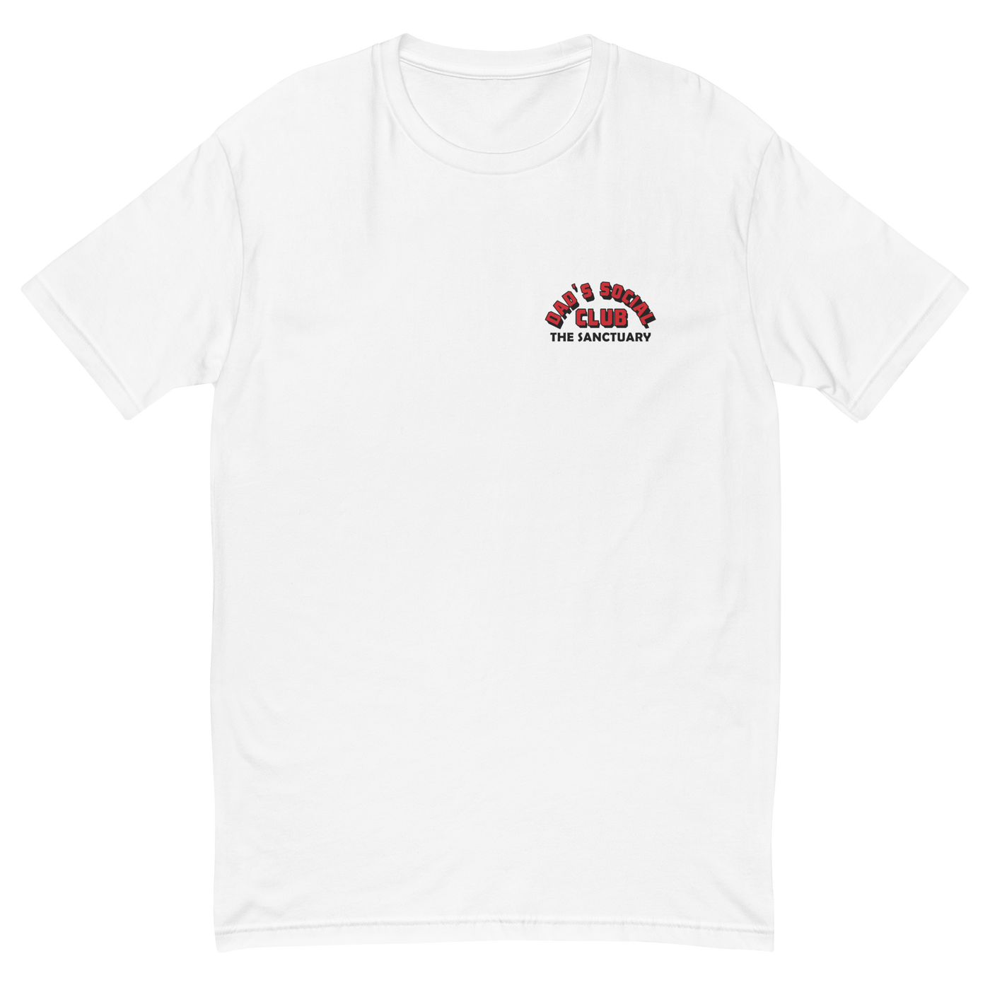 Dads Social Club "The Sanctuary" Tee