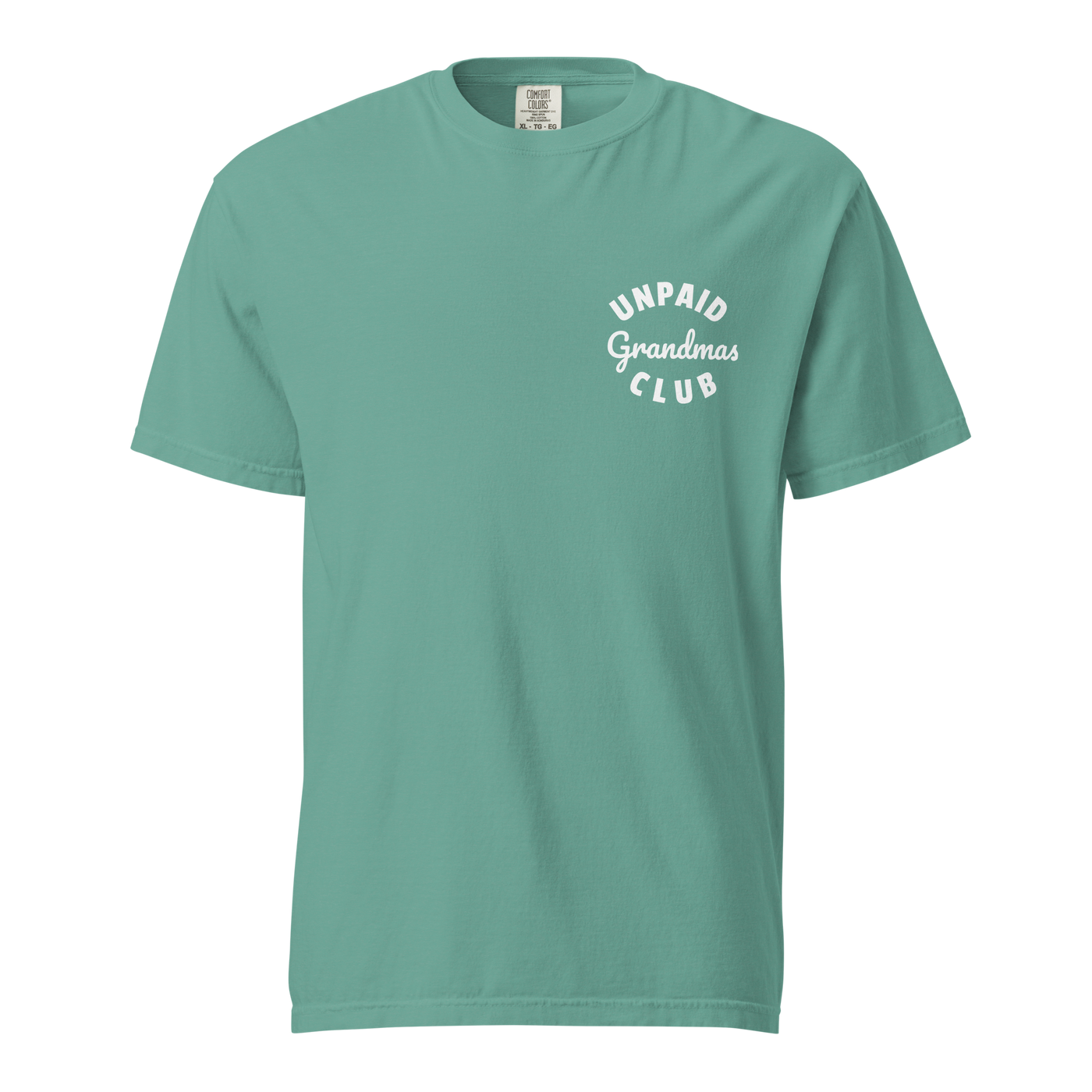 Unpaid Grandmas Club Tee