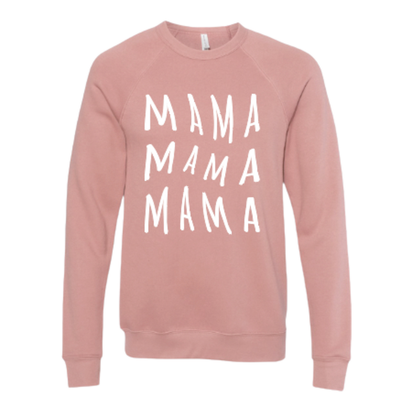 Stacked Mama Fleece