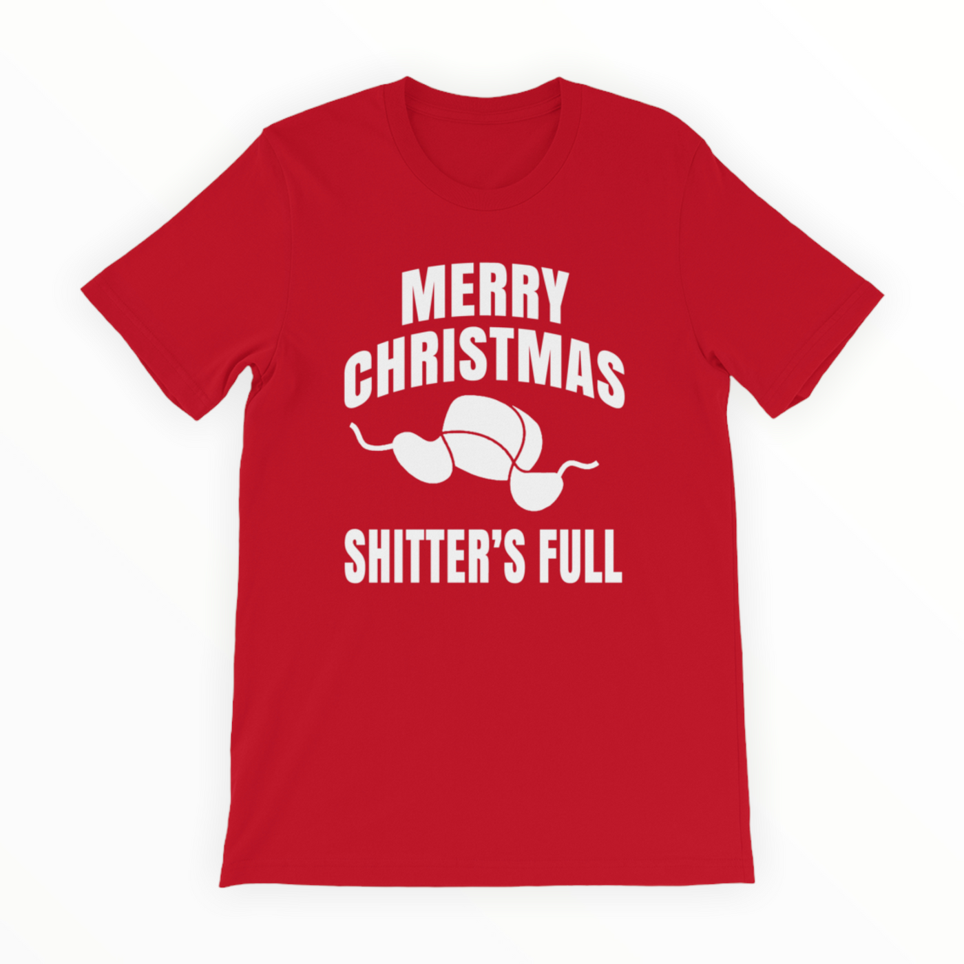 Shitters Full Unisex T-Shirt