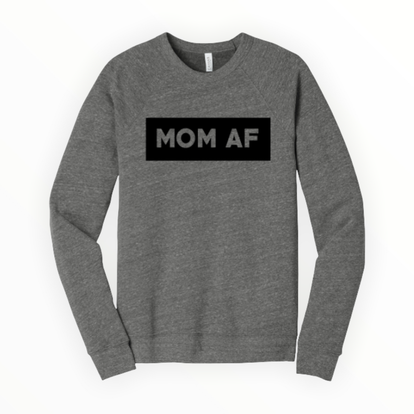 Mom AF Fleece Sweatshirt