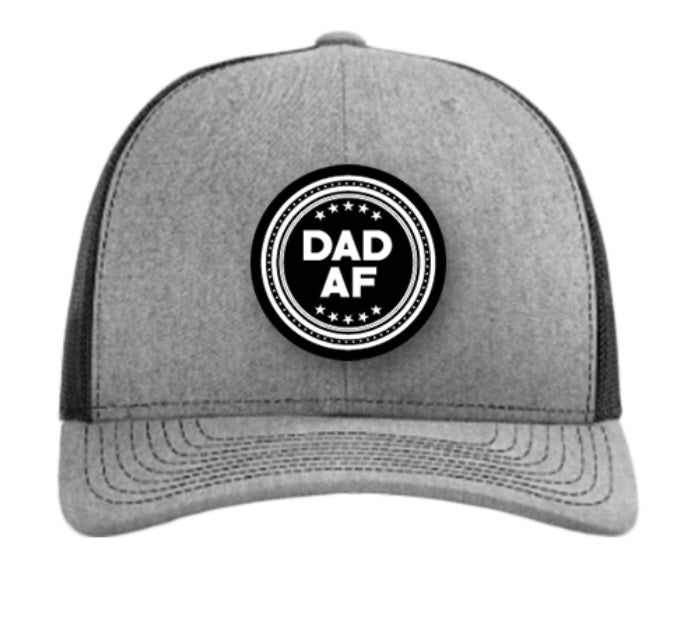Dad AF Trucker Hat