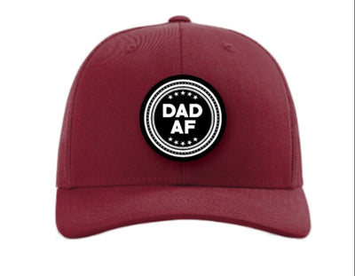 Dad AF Trucker Hat