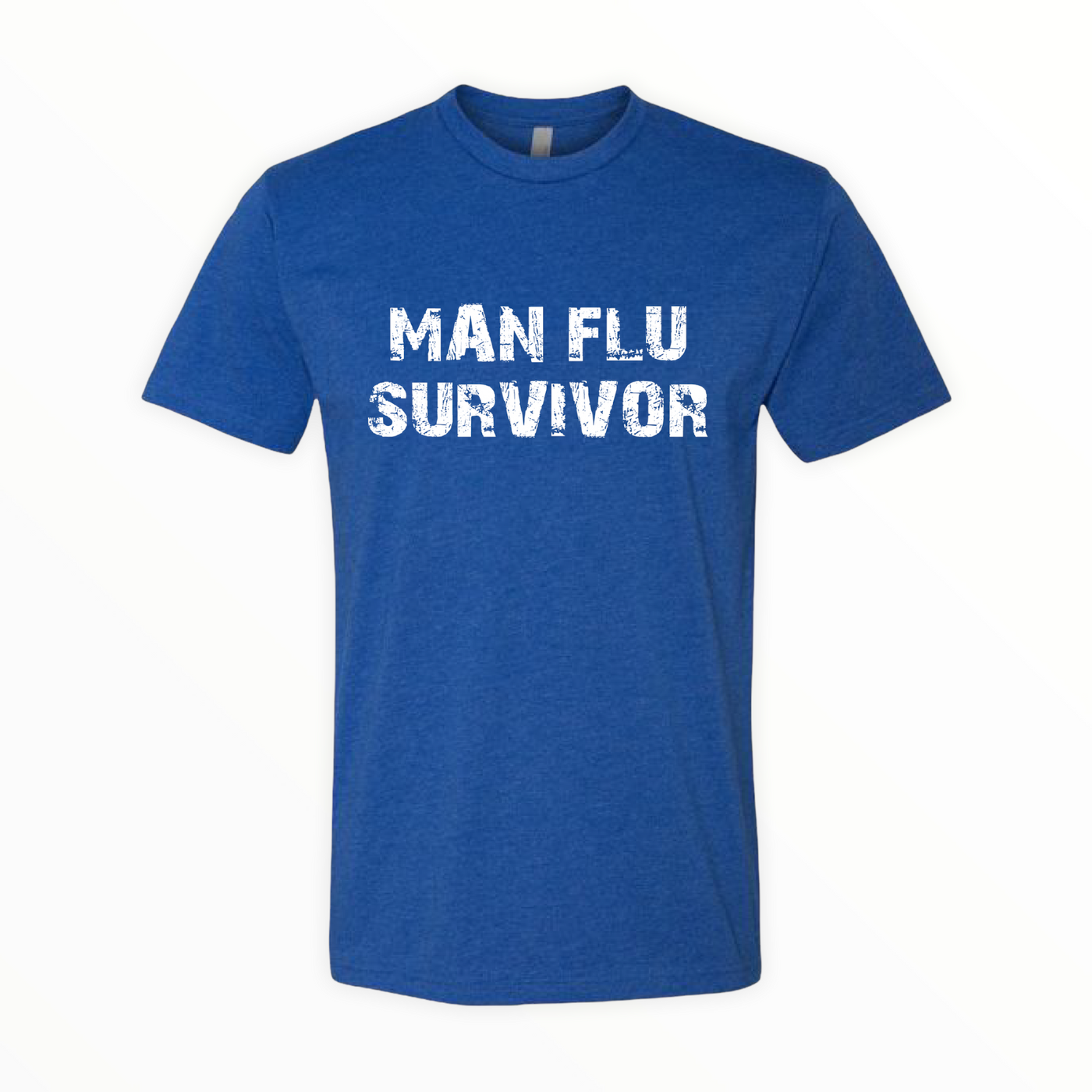 Man Flu Survivor T-Shirt