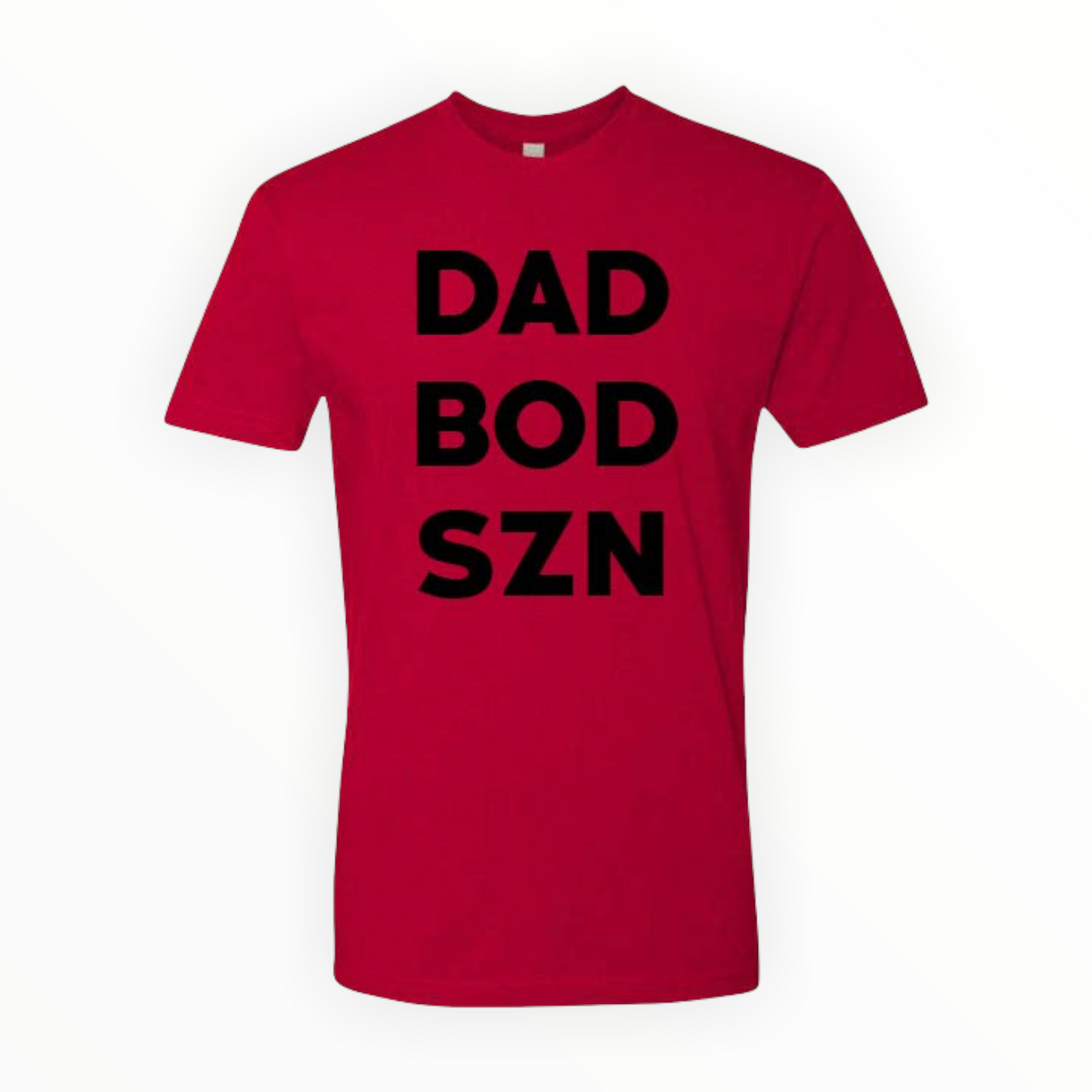 Red Dad Bod SZN T-Shirt